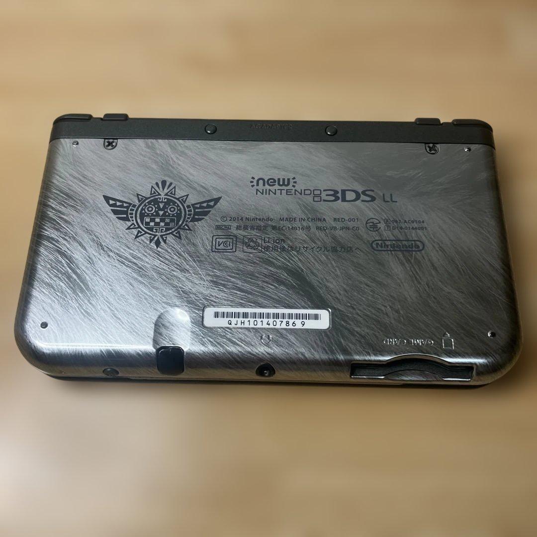 CAPCOM モンスターハンター4G スペシャルパック 3DSLL