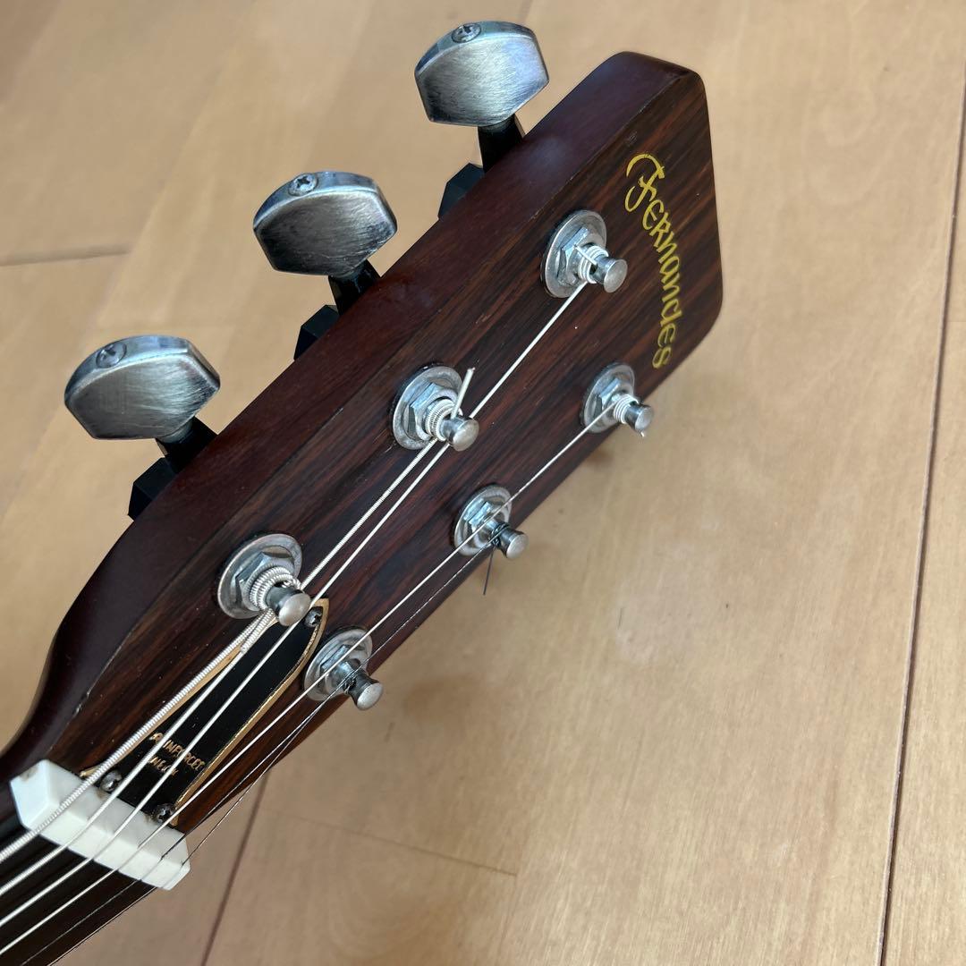 フェルナンデス W-200