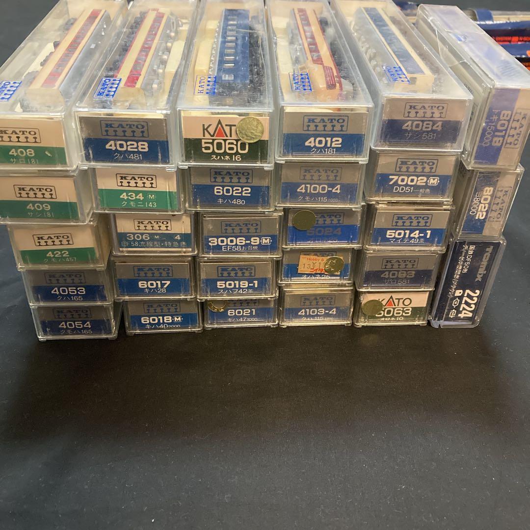 Nゲージ TOMIX KATO 約29台 まとめ おまけ多数