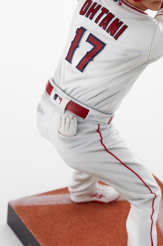 MLB公式 大谷翔平 プレミアムフィギュア 郵便局限定品