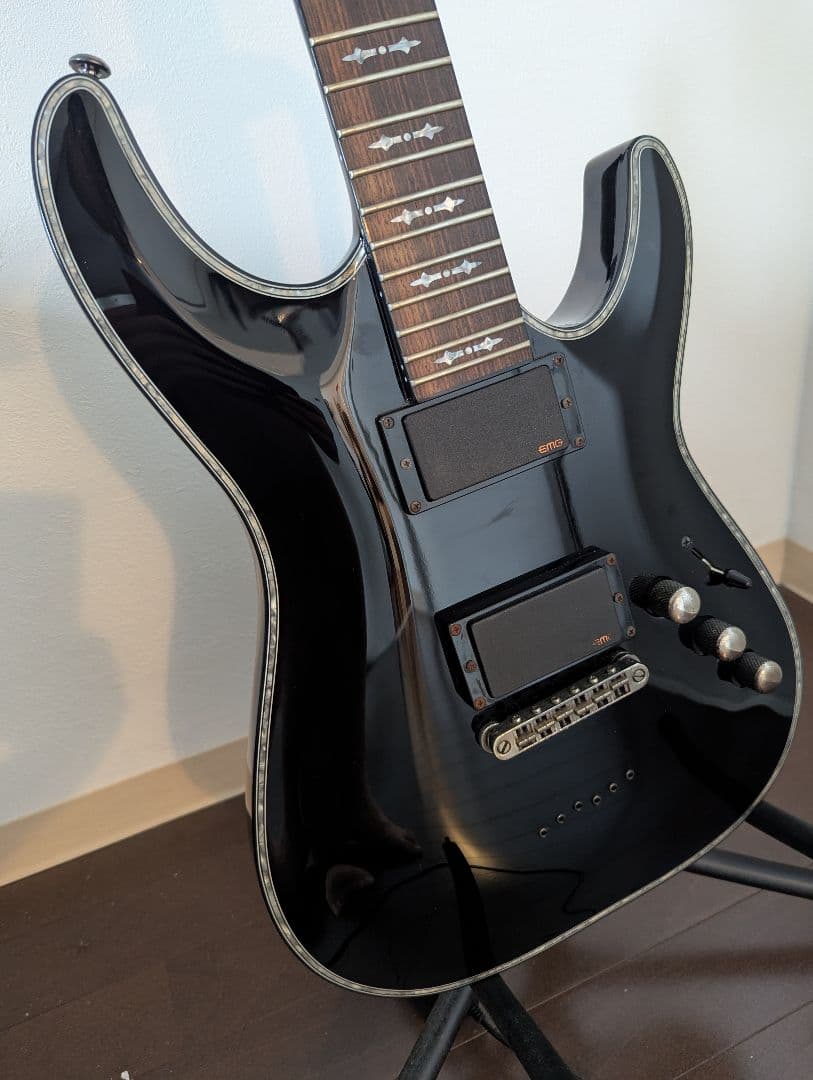 ギター SCHECTER / AD-C1-HR BLK HELLRAISER C-1
