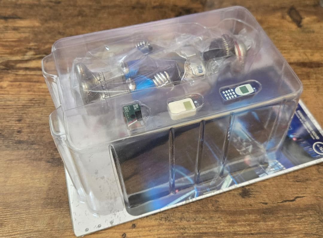 ブラックシードトイズ　ロボノジラ　ROBO NOZILLA