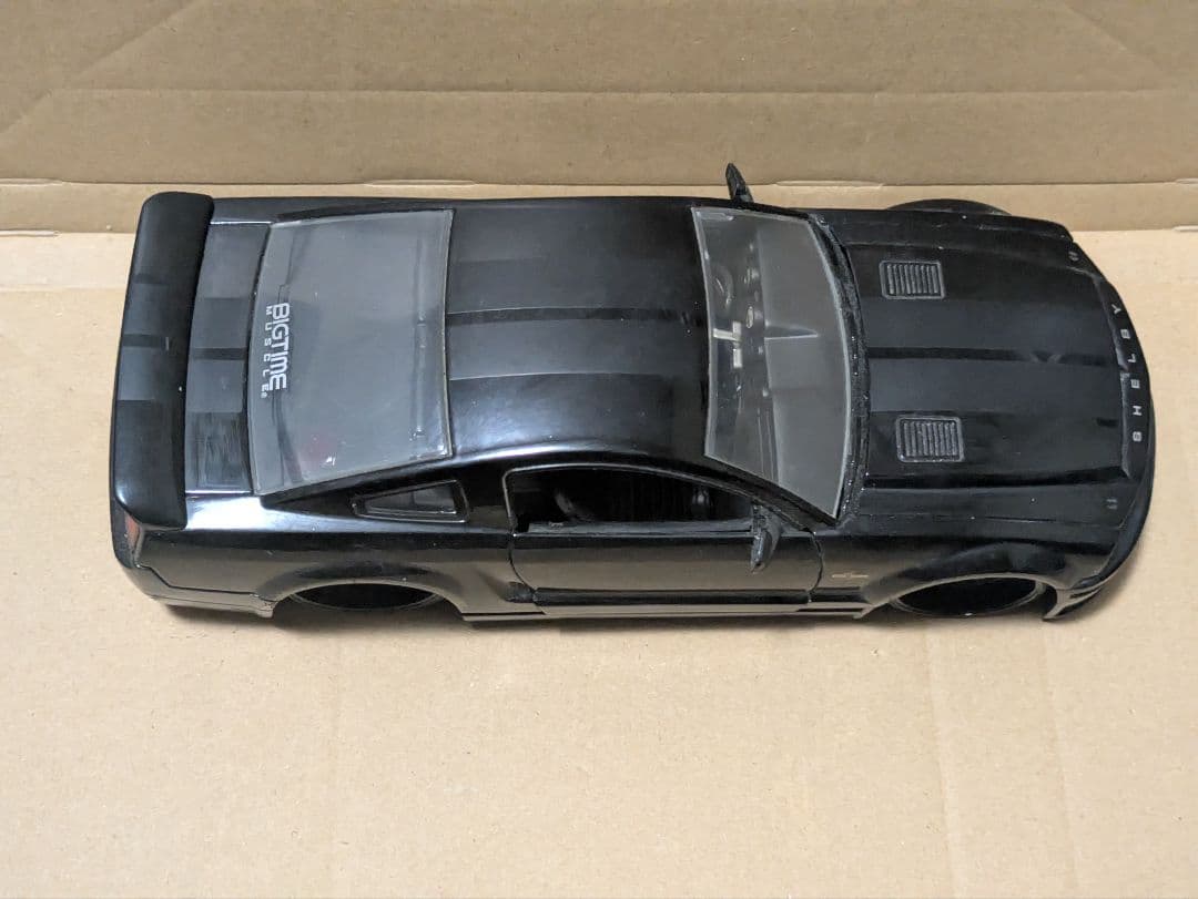 フォード　シェルビー　GT-500 2007 1/24 jada