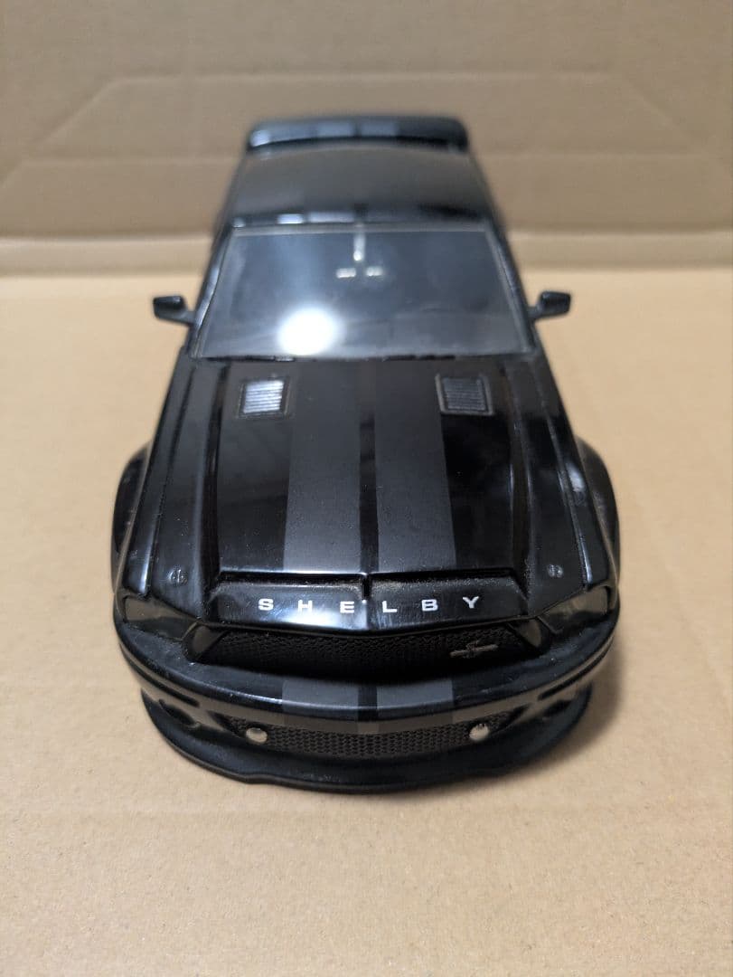 フォード　シェルビー　GT-500 2007 1/24 jada