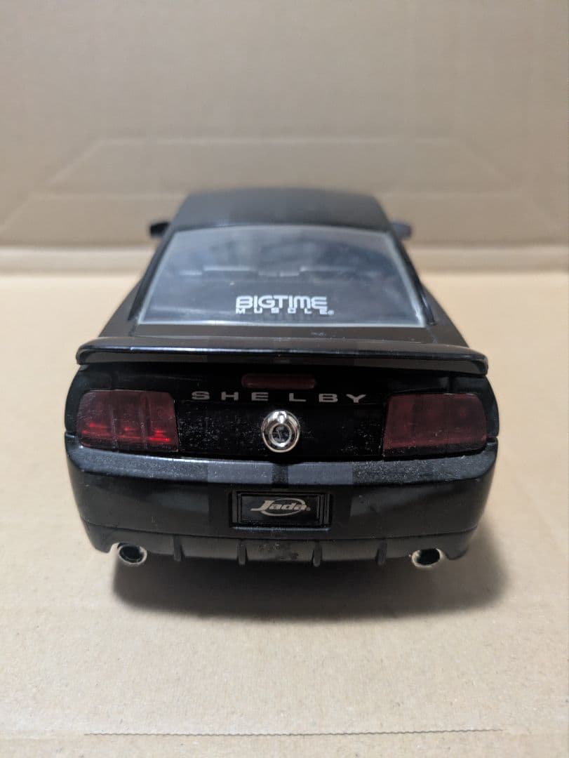 フォード　シェルビー　GT-500 2007 1/24 jada