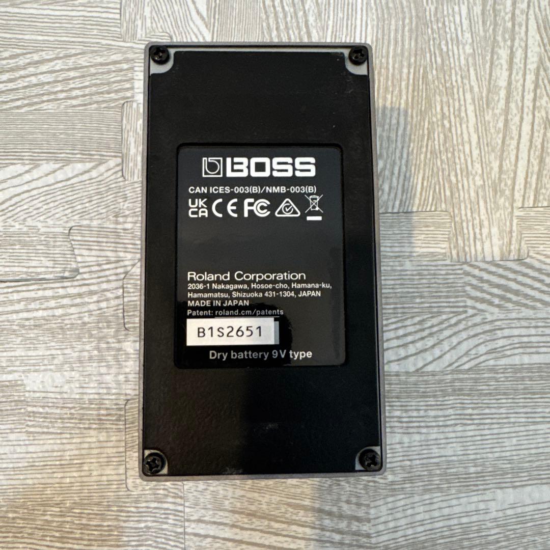 BOSS TU-3W 技