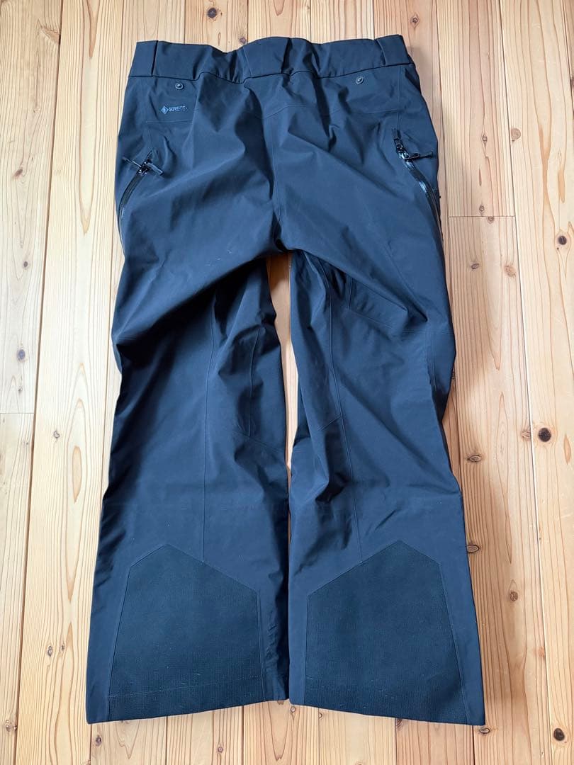 アークテリクス　sidewinder jacket sabre pants