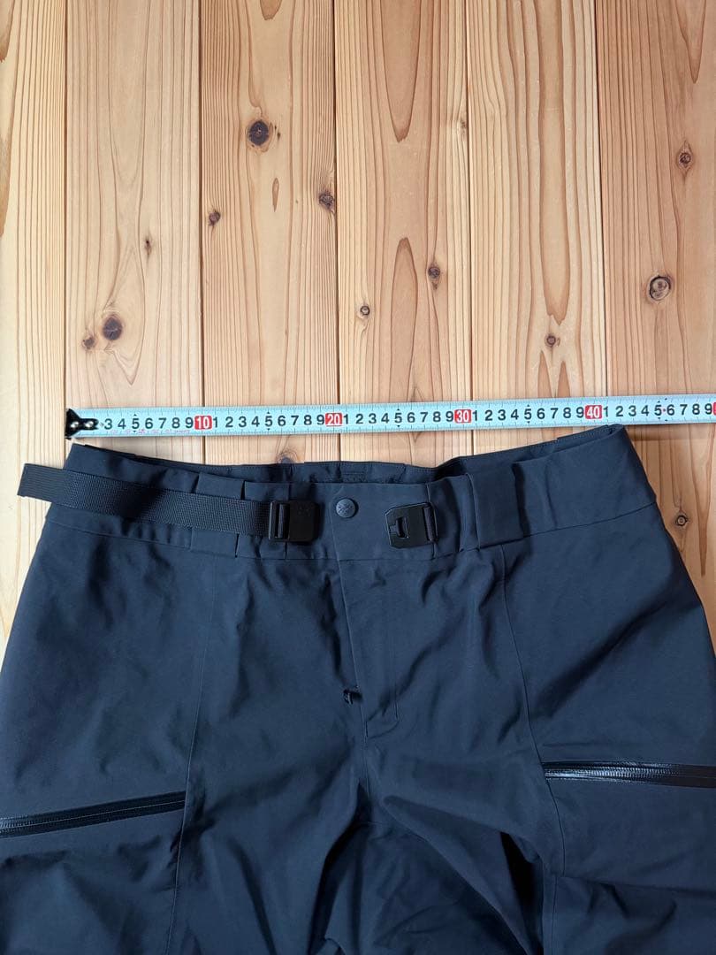 アークテリクス　sidewinder jacket sabre pants