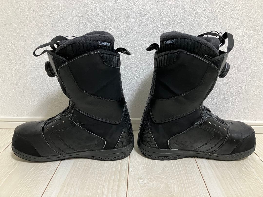サロモンスノーボードブーツSALOMON KIANA DUAL BOA24.5