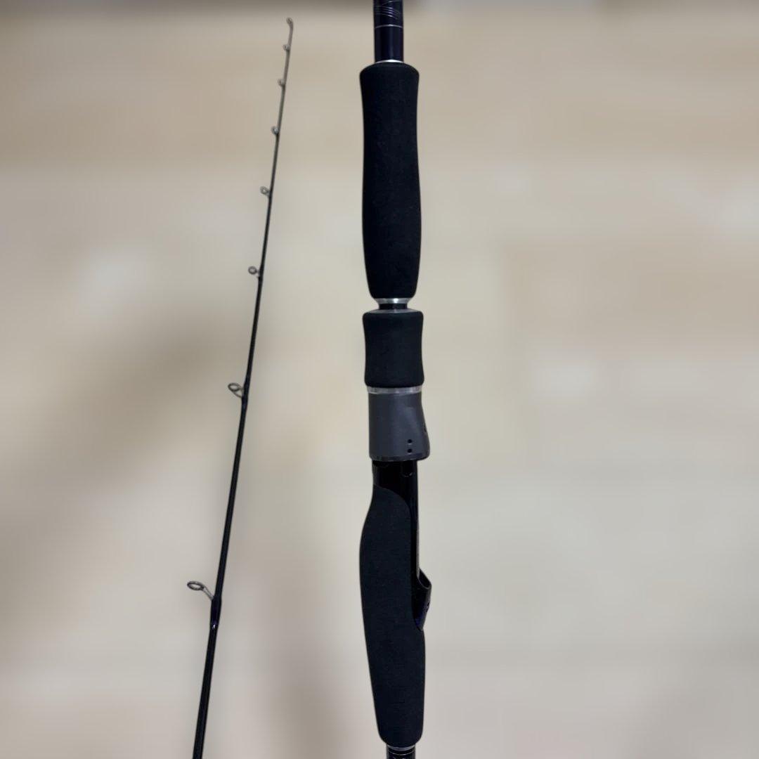 ダイワ　ハートランド　震斬　HL-Z 742MFS-ti06 希少
