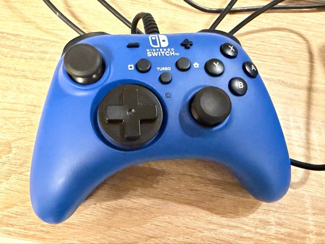 Nintendo Switch 本体　バッテリー強化版　+ コントローラー