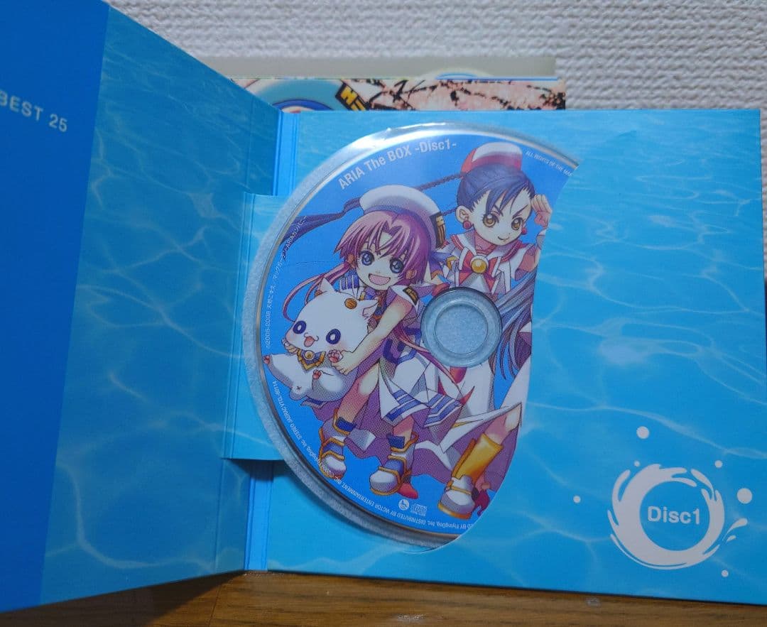 アニメ ARIA The BOX 2005-2008