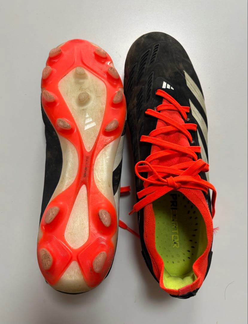 adidas PRIMEMESH サッカーシューズ 8 US