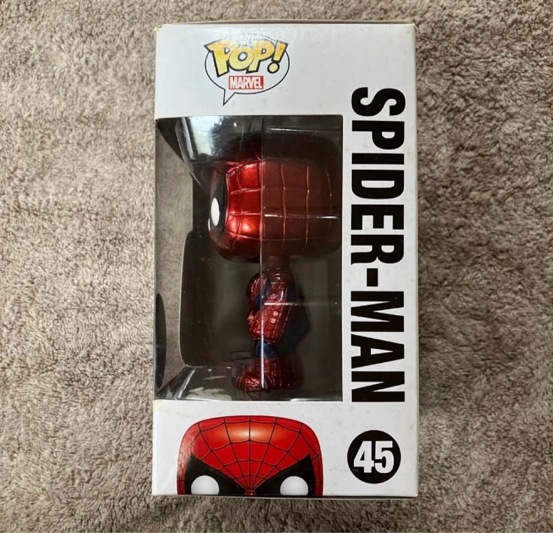 【限定品】FUNKO POP！アメイジング・スパイダーマン２ジャパンプレミア