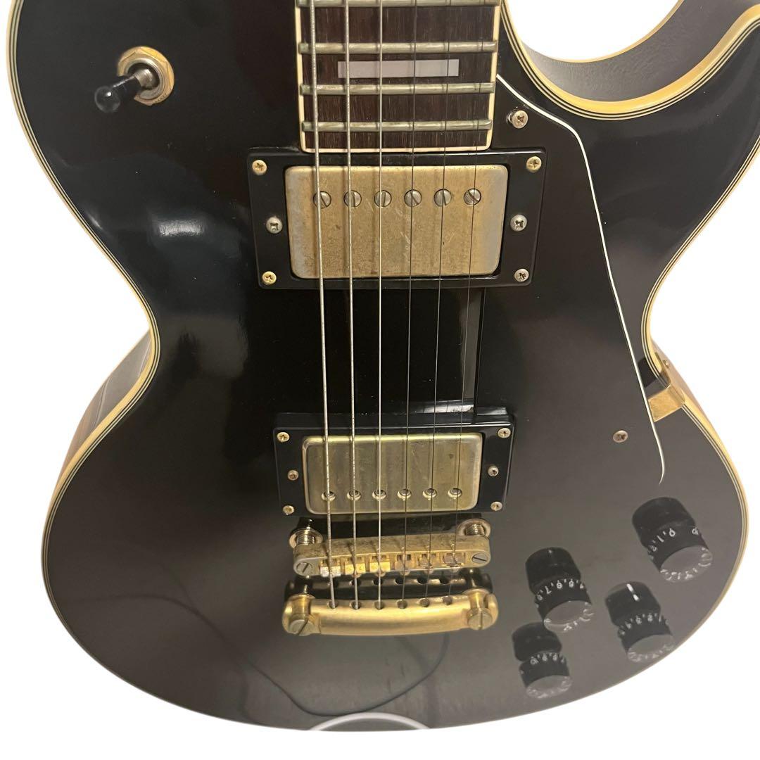 Epiphone Les Paul Custom 1993年 ハードケース付