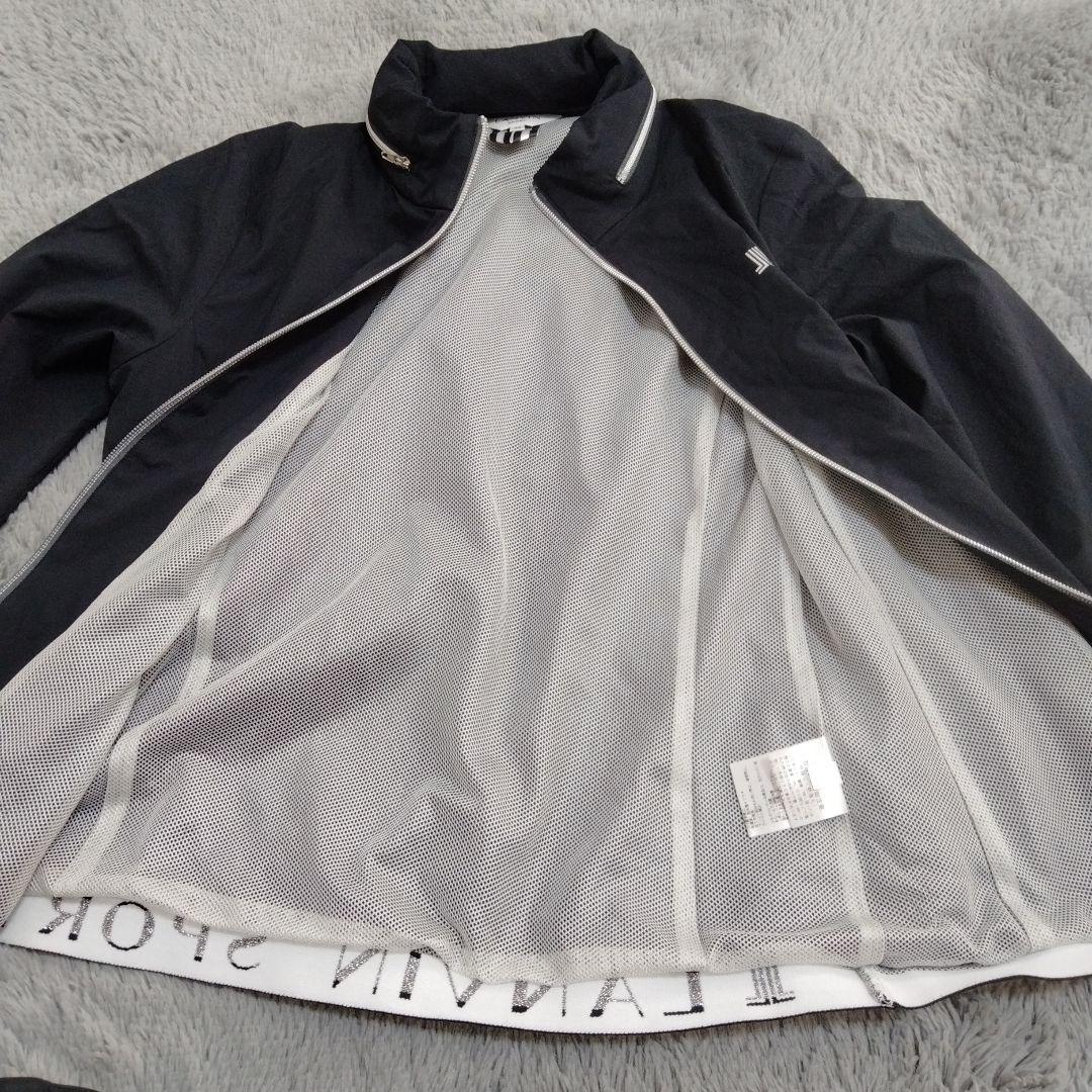 ランバンスポール♡2way♡HEAT♡ブルゾン*ジャケット♡M　ゴルフ/スポーツ