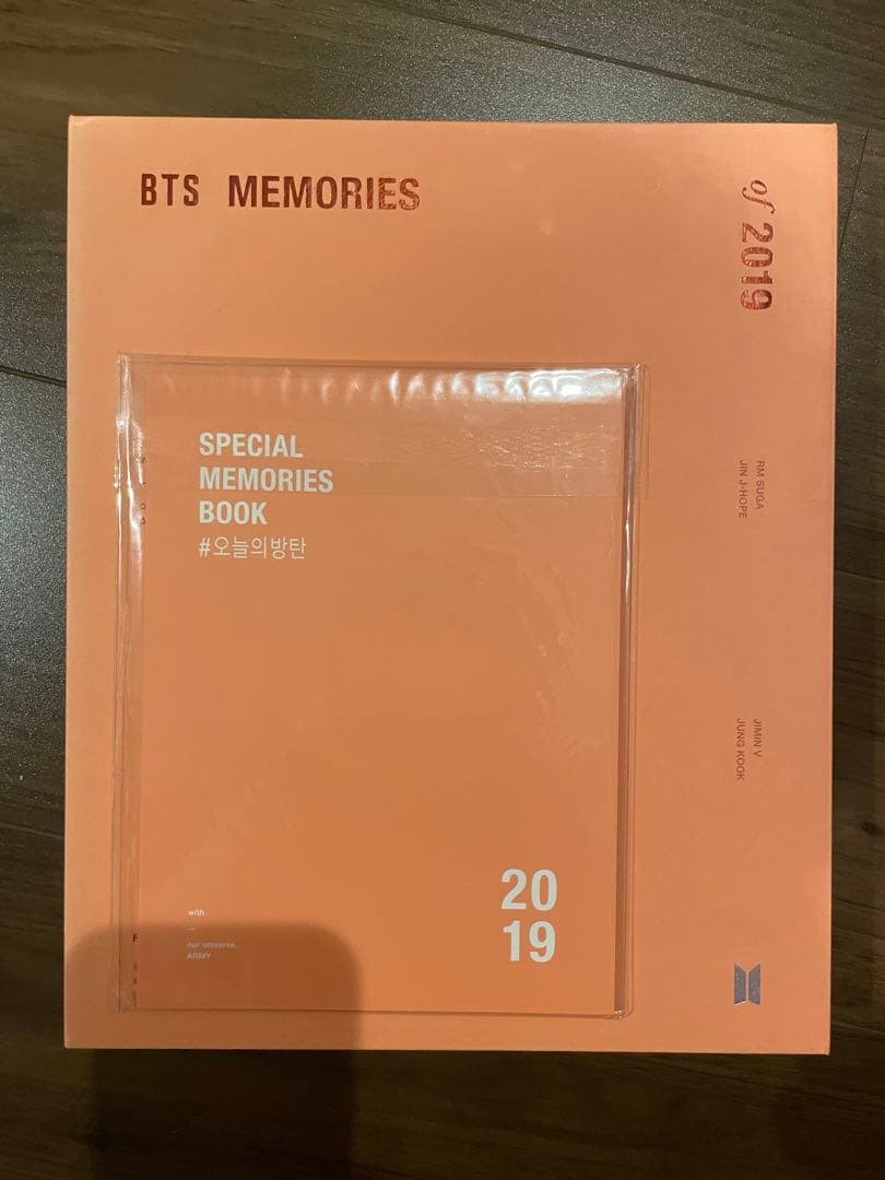 bts memories まとめ売り