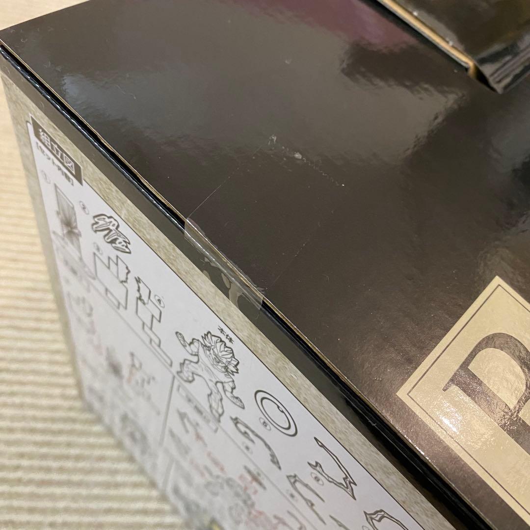 【一番くじ ドラゴンボール 40th】B賞 ベジータ C賞 孫悟飯 フィギュア