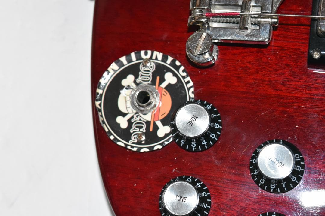Epiphone　EB-3 Bass Cherry SGベース ジャンク
