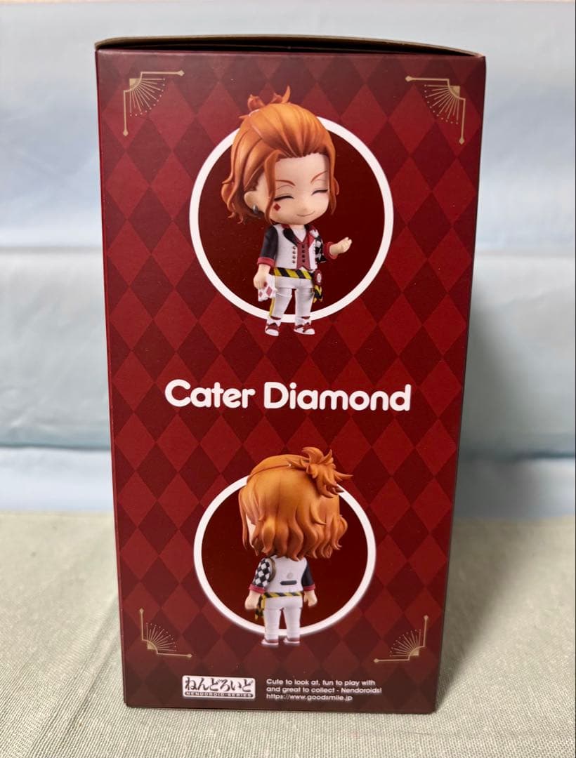 【特典付き】ツイステ ねんどろいど ケイト