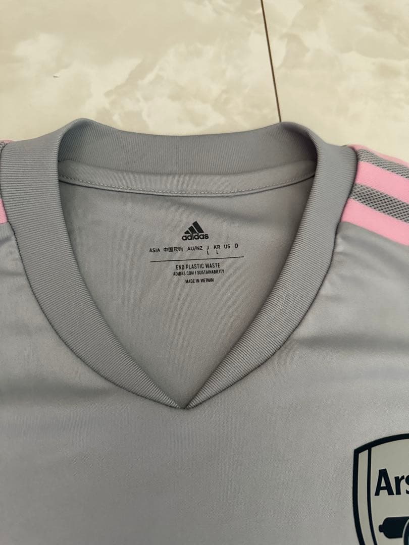 adidas アディダス アーセナル トレーニングシャツ