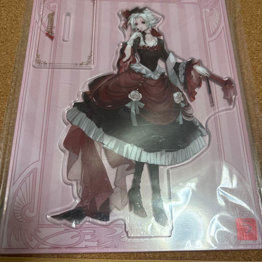 IdentityV第五人格 アクスタ お茶会 血の女王