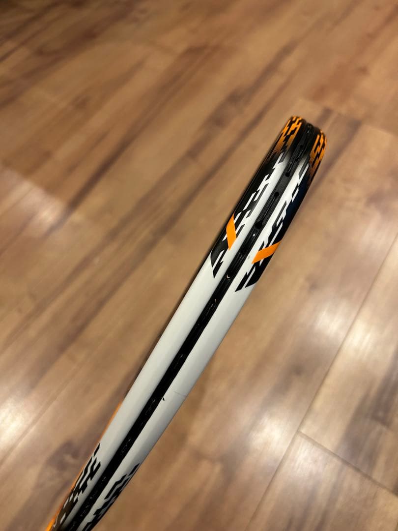 YONEX ソフトテニスラケット エフレーザー7s UL1