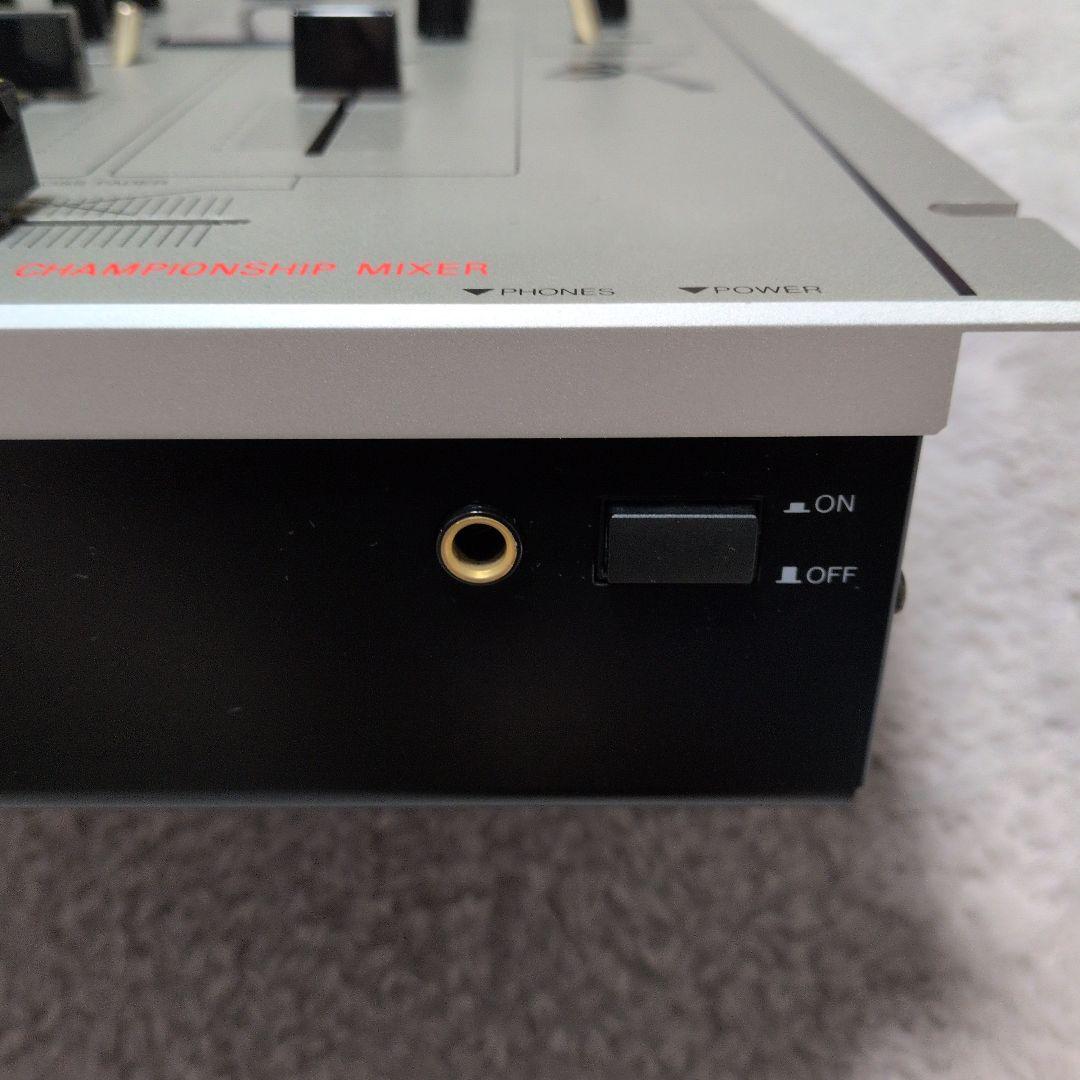 Technics SH-EX1200 美品 交換クロスフェーダー付き