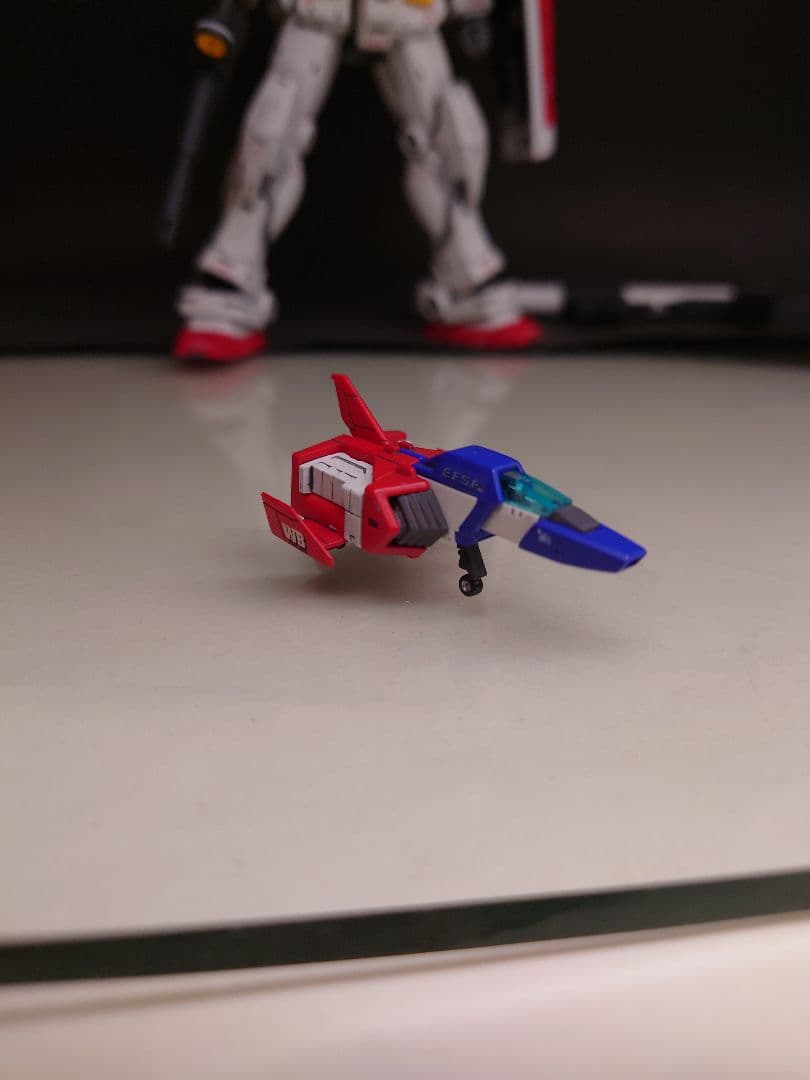 RG 1/144 RX-78-2 ガンダム Ver.2.0塗装済み完成品