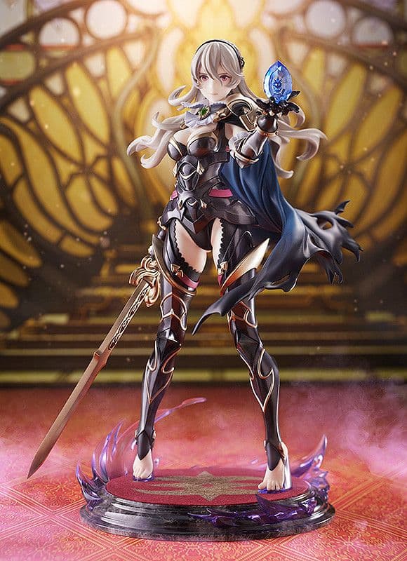 【未開封】ファイアーエムブレムif ダークブラッド カムイ　フィギュア
