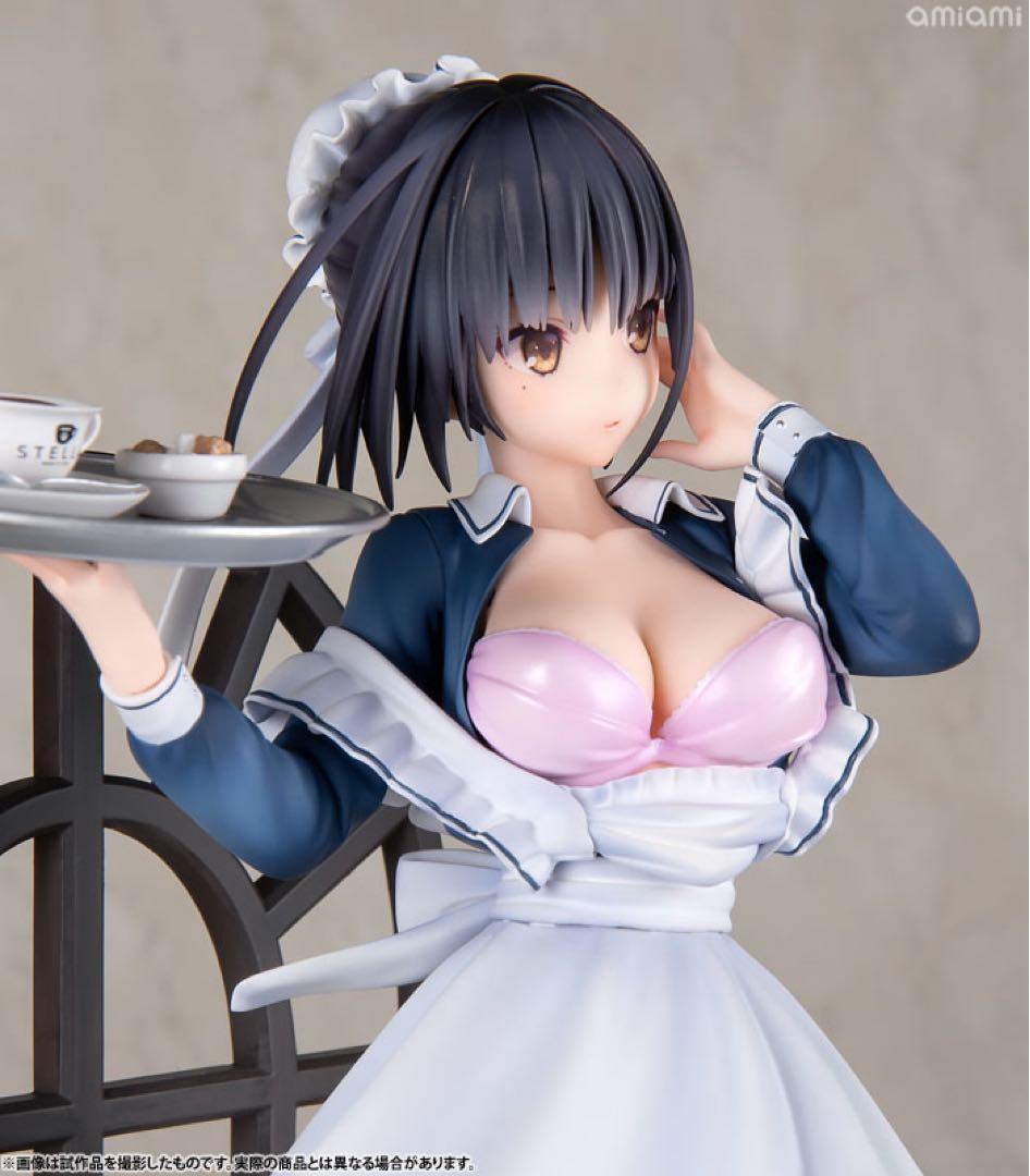 【新品未開封】 喫茶ステラと死神の蝶 四季ナツメ 1/7 フィギュア