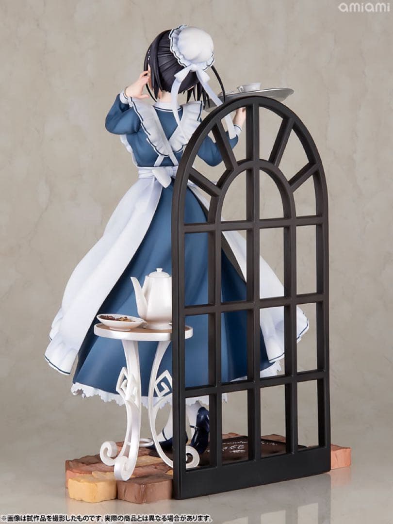 【新品未開封】 喫茶ステラと死神の蝶 四季ナツメ 1/7 フィギュア