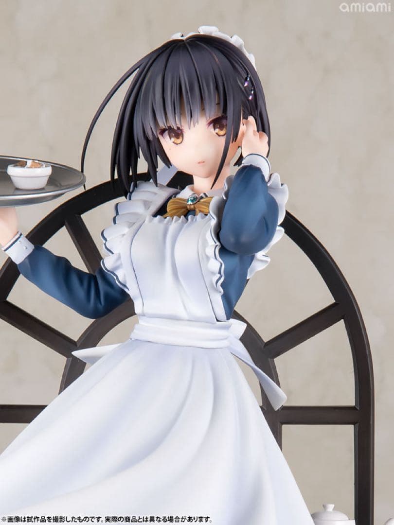 【新品未開封】 喫茶ステラと死神の蝶 四季ナツメ 1/7 フィギュア