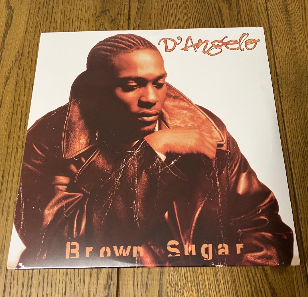 D'Angelo ディアンジェロ　アルバム3枚セット