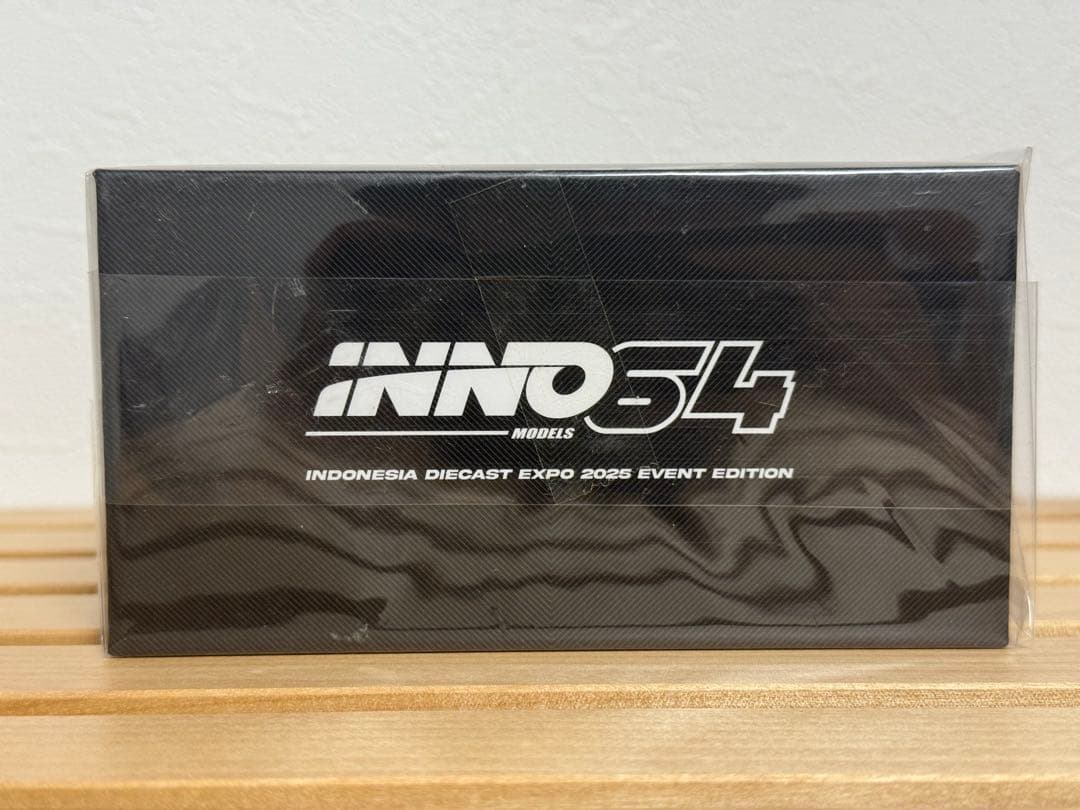 ミニカー INNO64 1/64 NSX (NA1)PANDAM ROCKET BUNNY