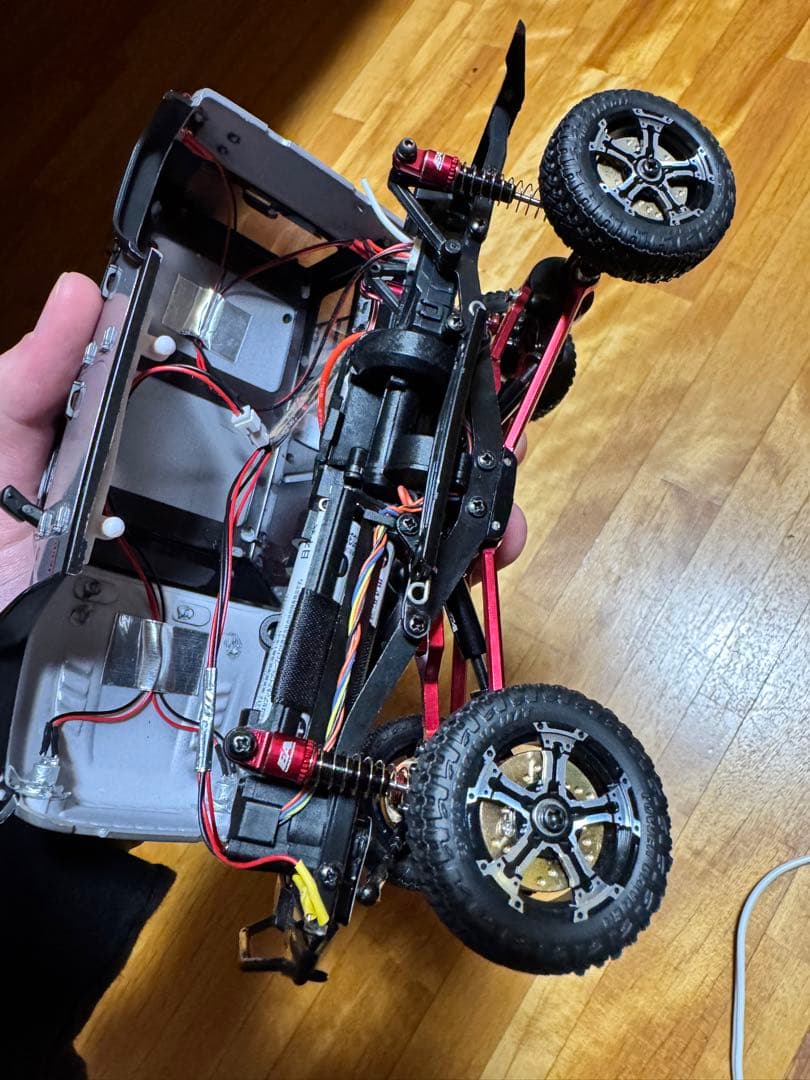 ミニッツ4×4 ジムニー、ラングラー　お買い得まとめ売り