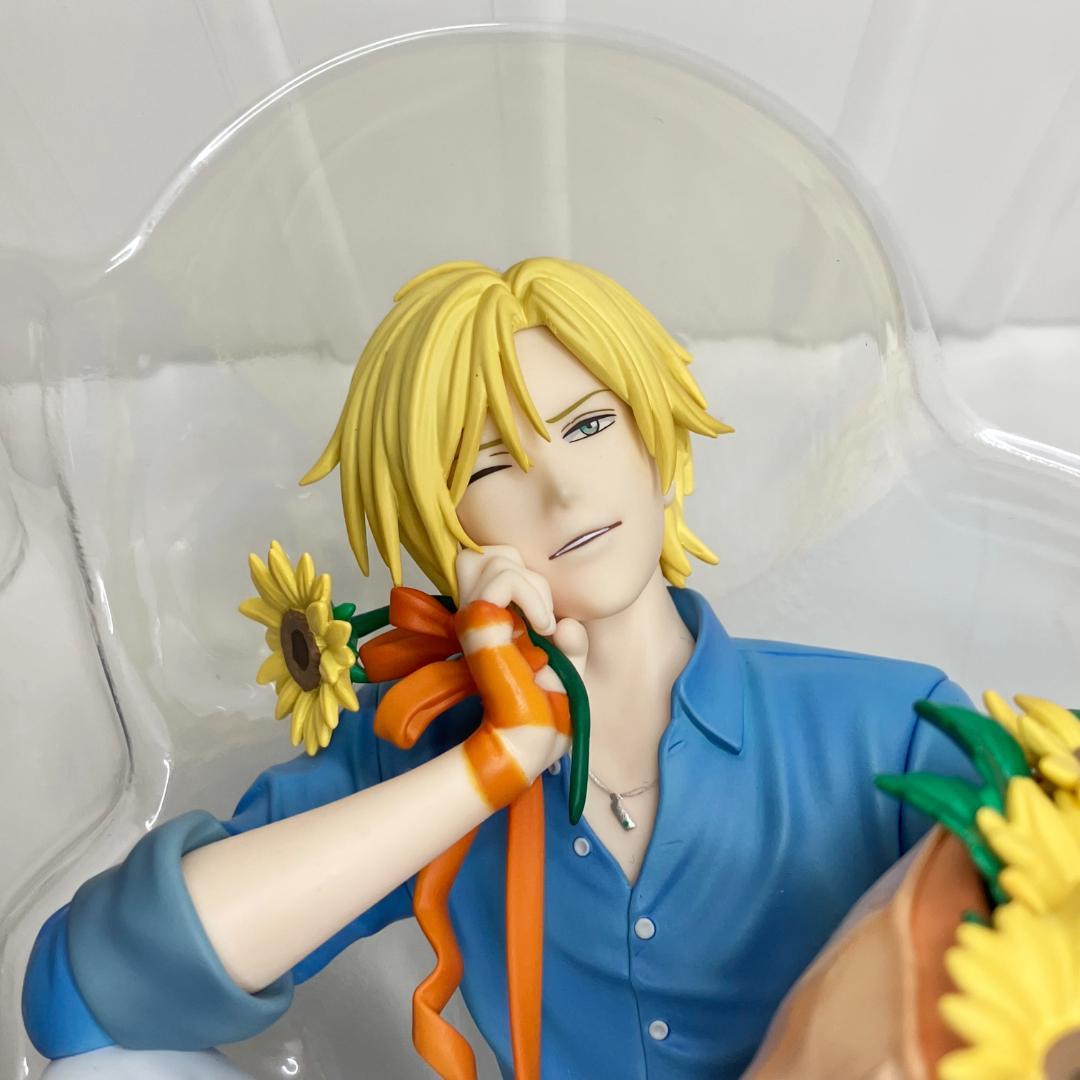 BANANA FISH アッシュ・リンクス バースデー　フィギュア