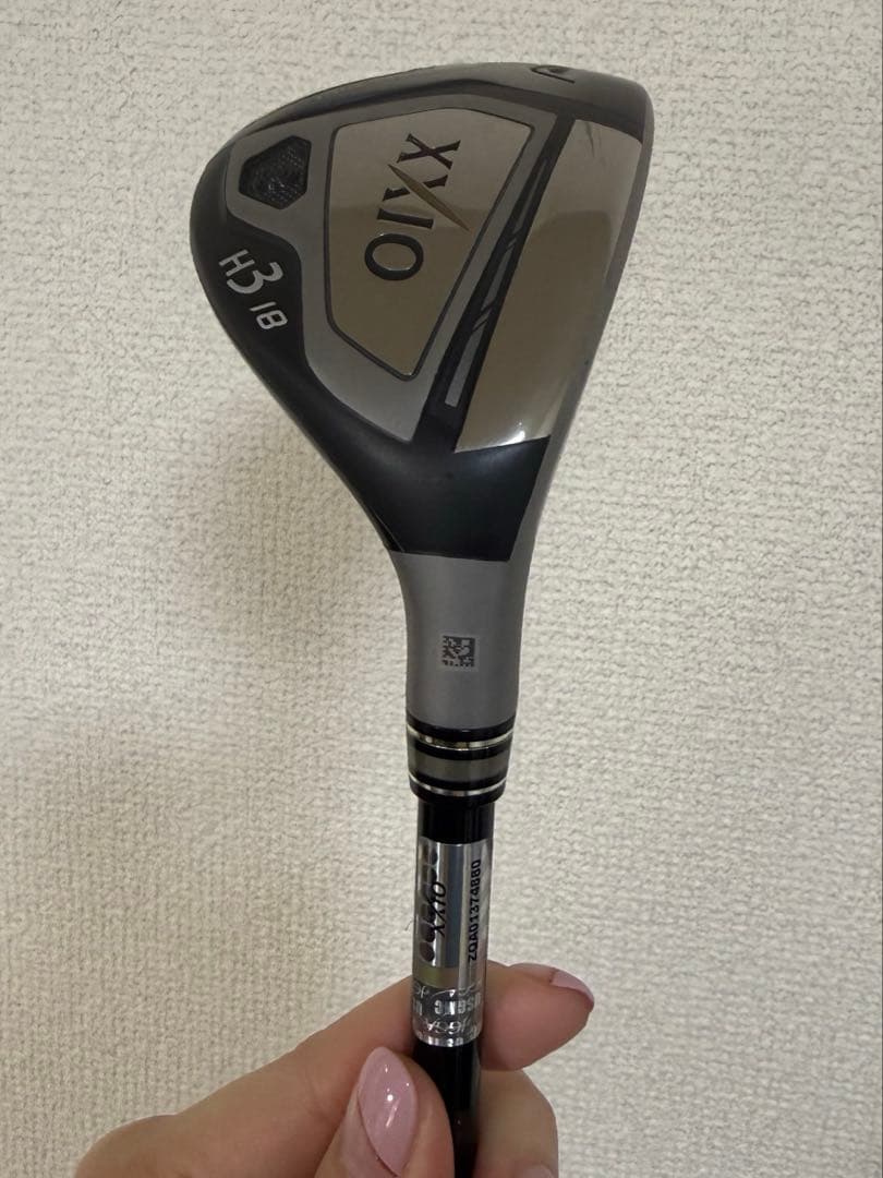 【ほぼ未使用】ゼグシオ10 3番ウッド　5番ウッド　2本セット