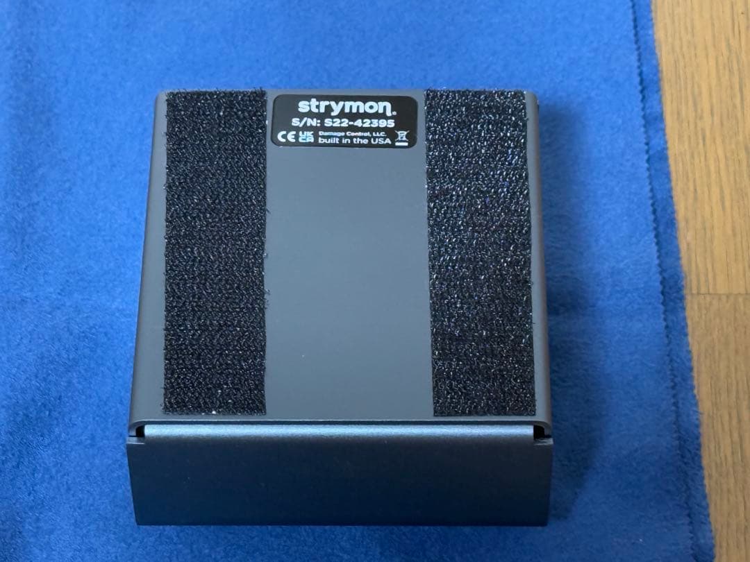 ギター STRYMON El Capistan V2