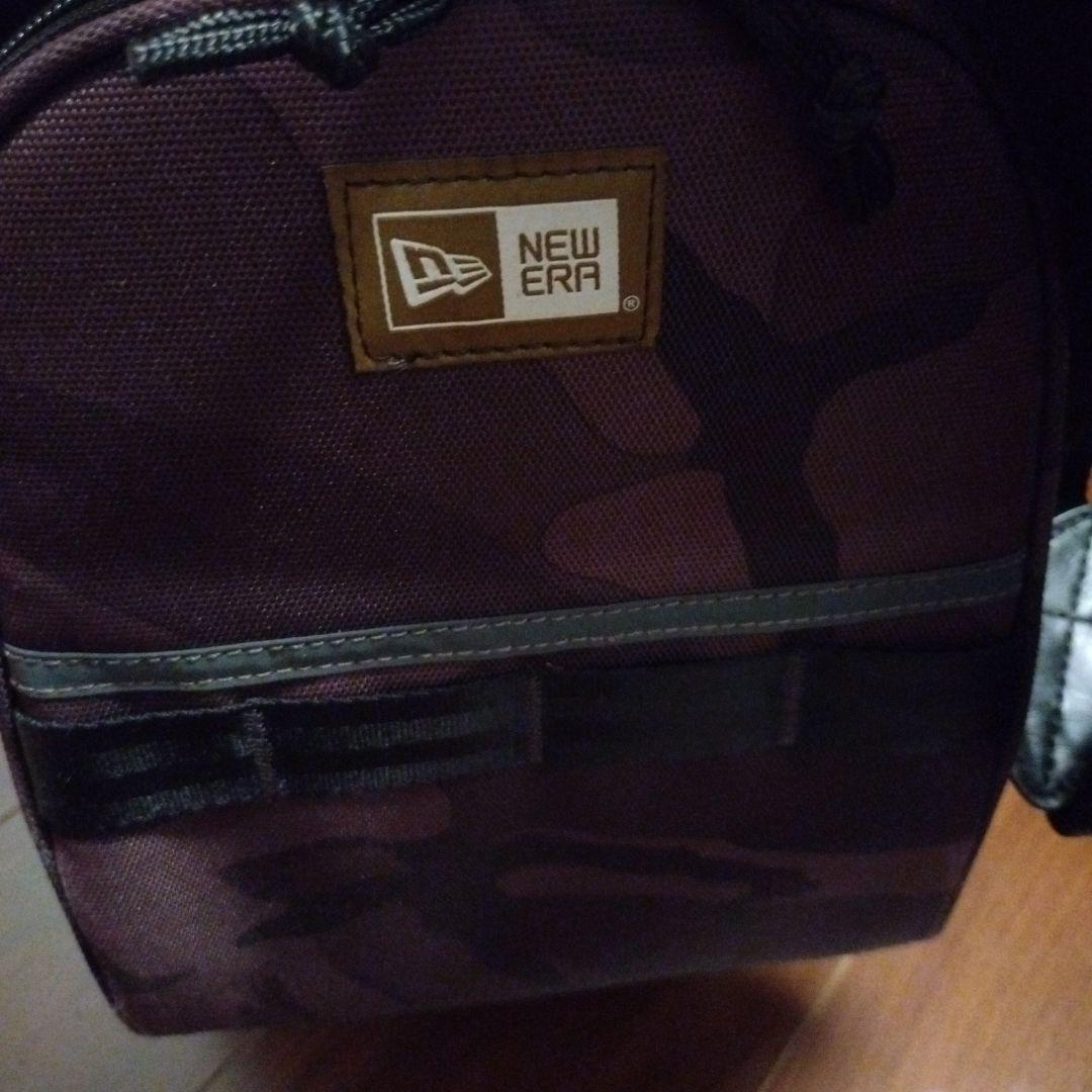 ※tkcさんの※NEW ERA キャディバッグ※おまけ付き