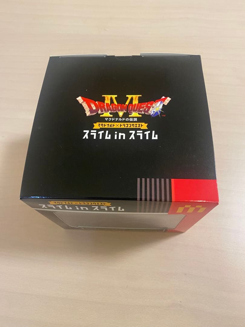 マクドナルド　エヴァンゲリオン　ドラクエ　スライム　アスカ