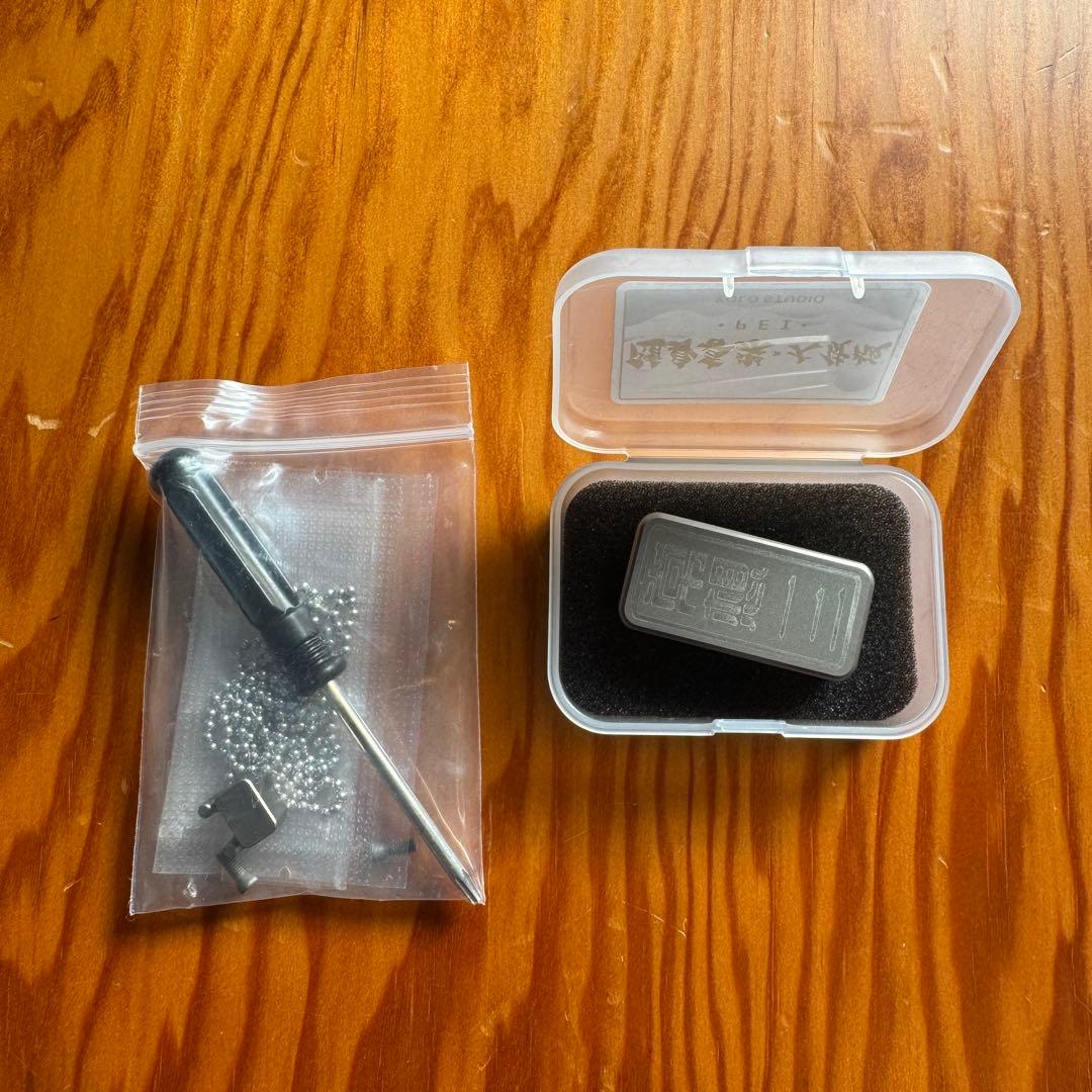 YOLO STUDIO The Huang Cai スライダー　EDC