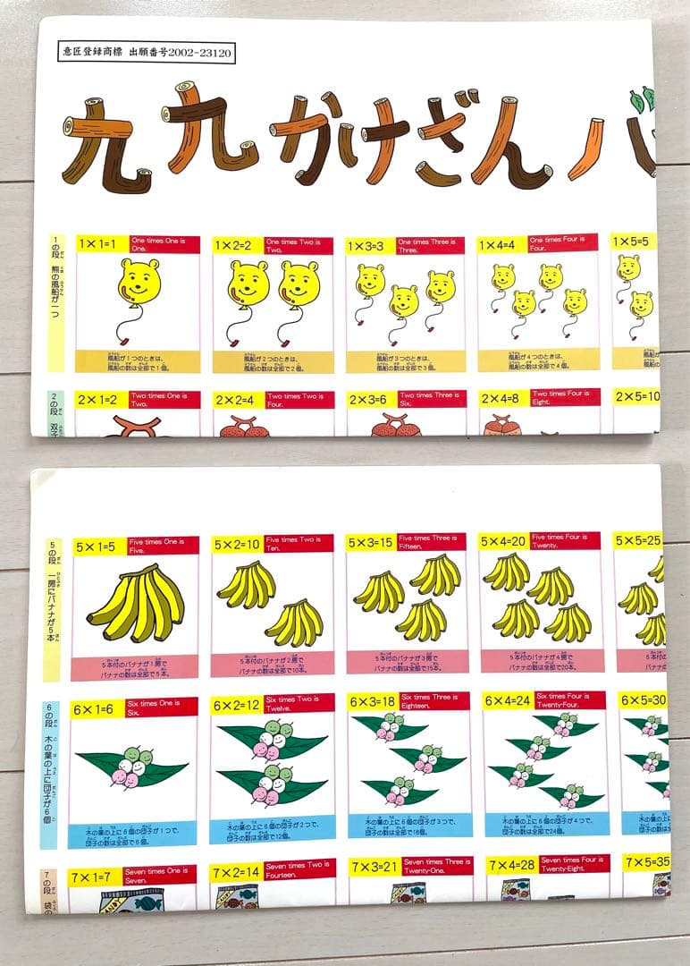 家庭保育園　第二教室　第三教室　【通信書付き！】