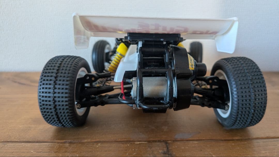RC タムテックギア マイティフロッグミニ （GB-01Sシャーシ）