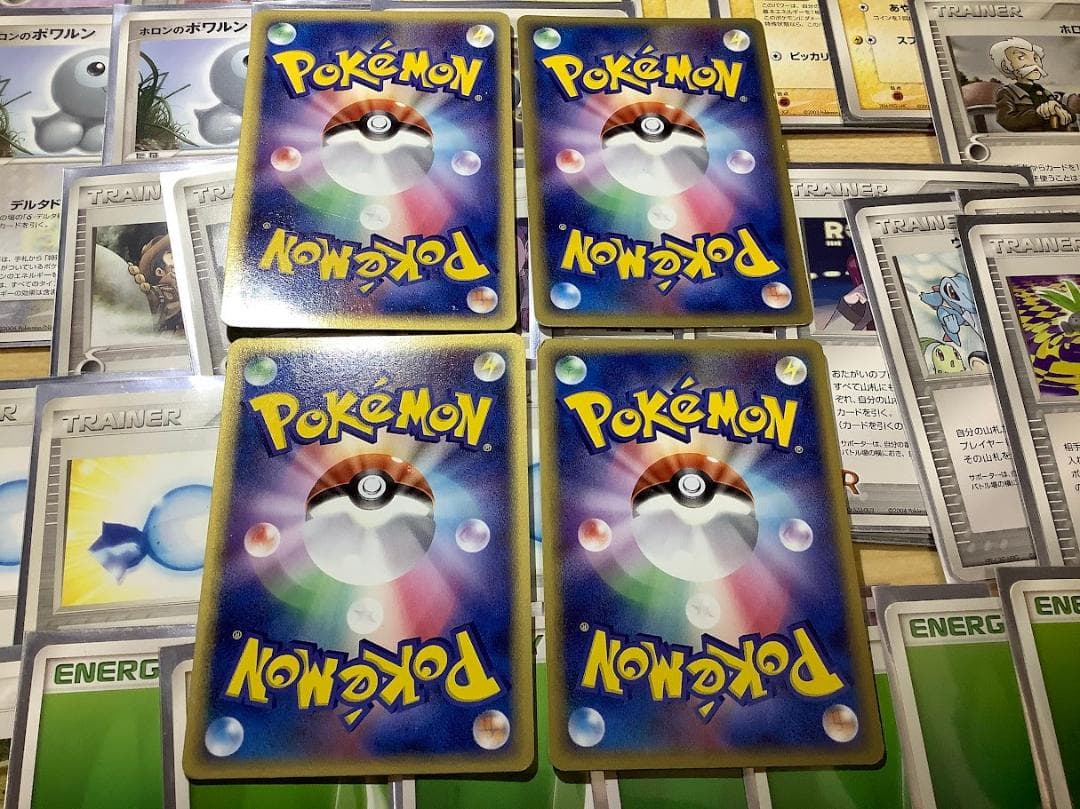 ポケモンカード ジュカインex デルタ種 デッキ ADV PCG
