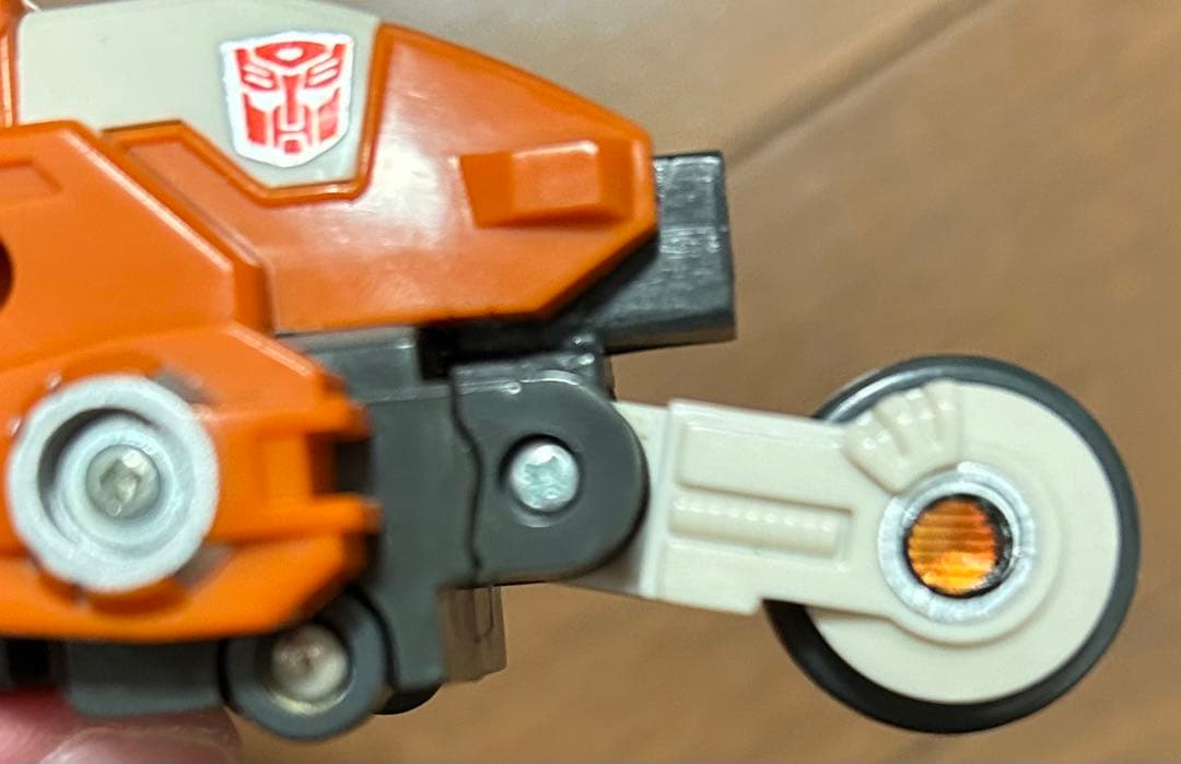 トランスフォーマー コンピューティコン テックボット ジャンク 当時