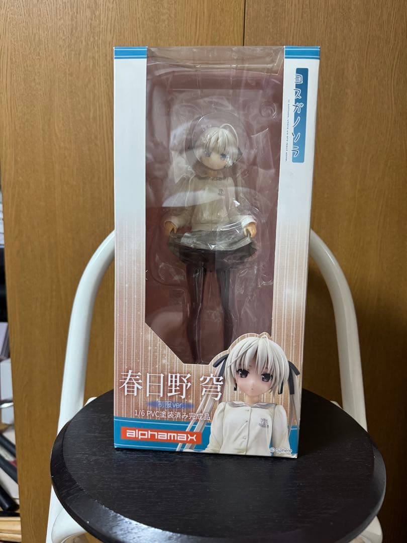 ヨスガノソラ 春日野穹 1/6 制服Ｖｅｒ．