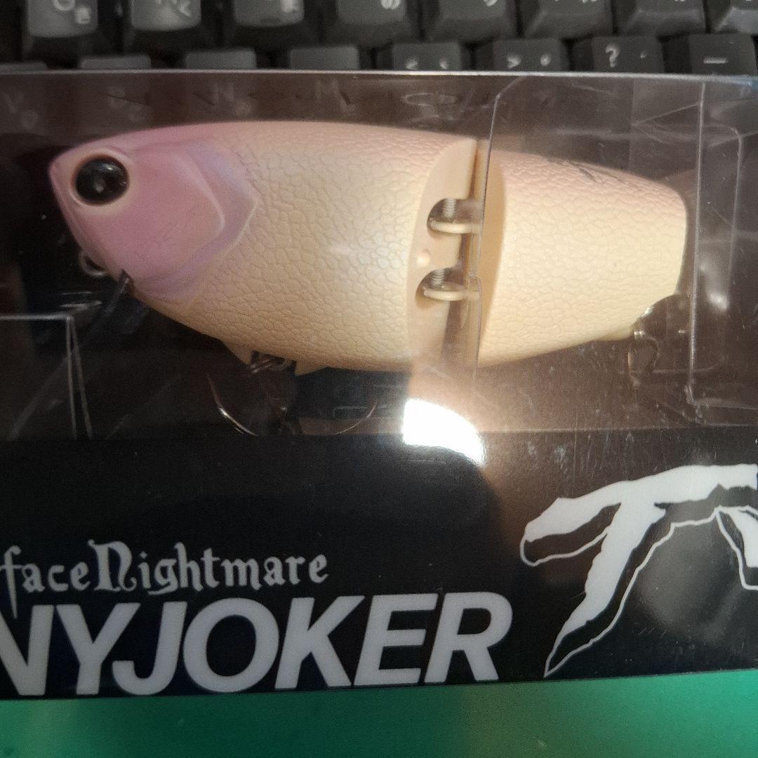 DRT 　タイニー　ジョーカー　HUMAN　TiNY JOKER 　新品
