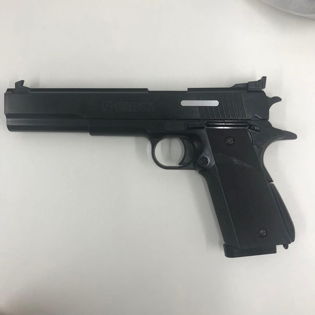 東京マイル製　SPRINGFIELD M1911 A1 トイガン　エアガン