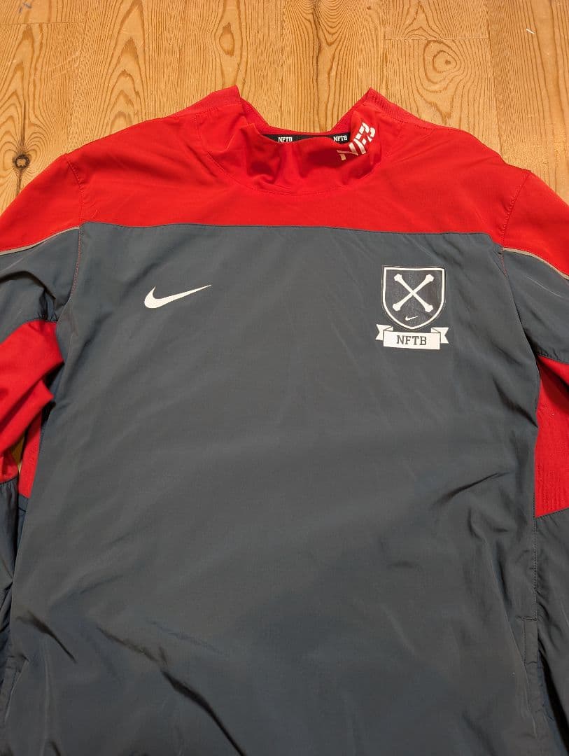NIKE NFTB ナイキ サッカー フットサル ウェア 上下 トレーニング